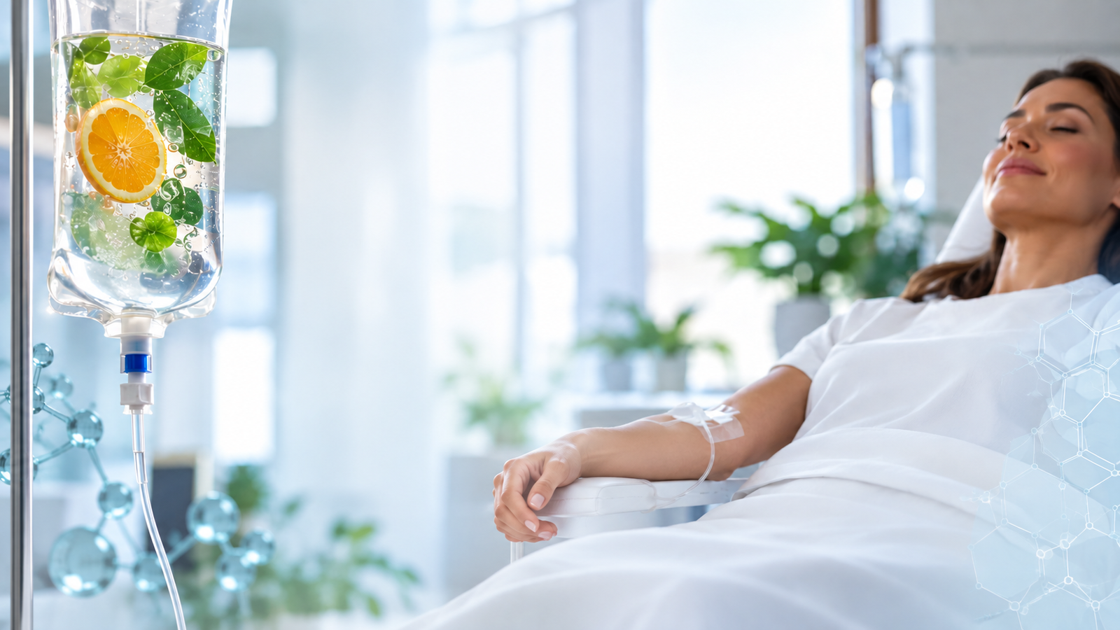 Curso Medicina Ortomolecular y Sueroterapia Integrativa
